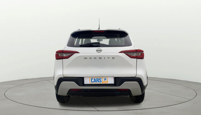 2021 Nissan MAGNITE XV PREMIUM, Petrol, Manual, 76,083 km, Back/Rear