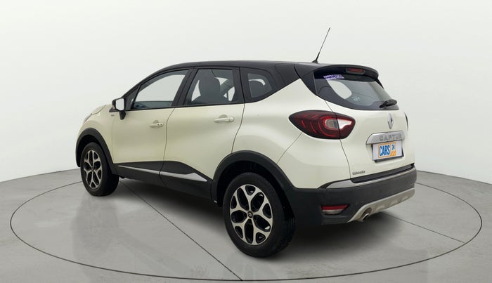 2018 Renault Captur RXT PETROL, Petrol, Manual, 52,702 km, Left Back Diagonal