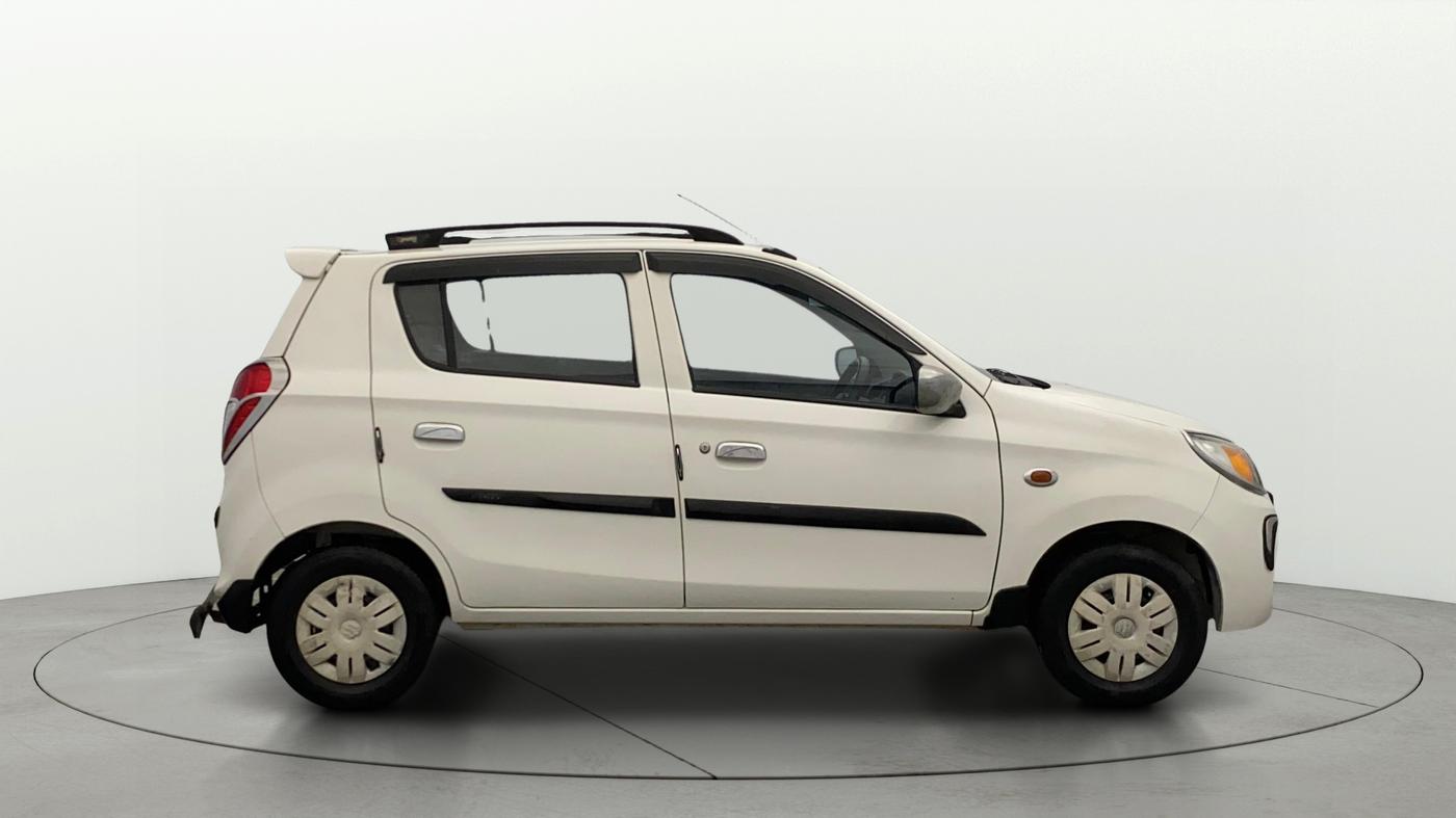 2021 Maruti Alto VXI PLUS, Petrol, Manual, 55,500 km, Right Side View