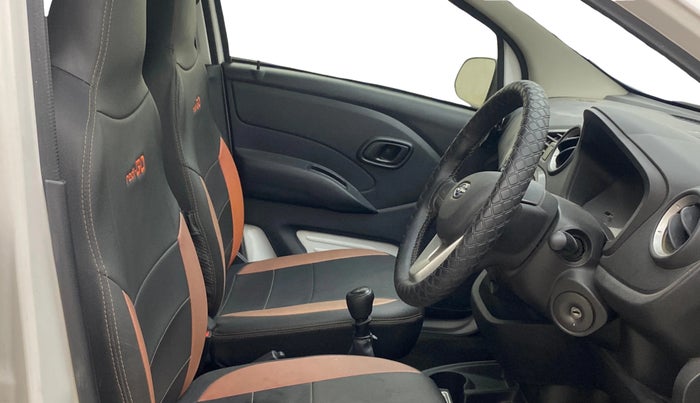 2017 Datsun Redi Go T (O), Petrol, Manual, 36,139 km, Right Side Front Door Cabin