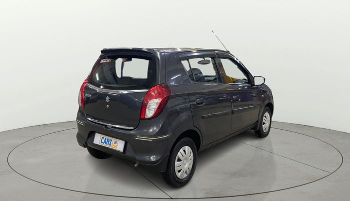 2021 Maruti Alto VXI, Petrol, Manual, 30,717 km, Right Back Diagonal