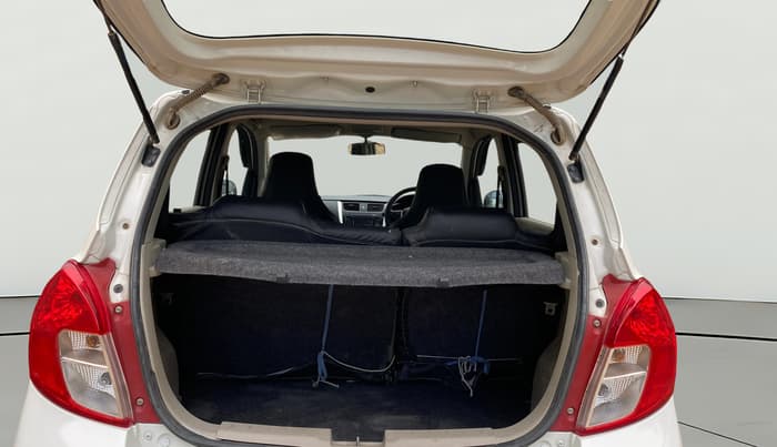 2021 Maruti Celerio ZXI, Petrol, Manual, 32,942 km, Boot Open Zoomed View