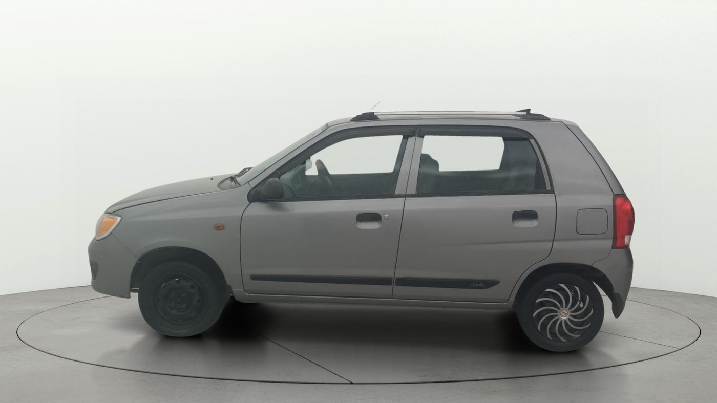 2014 Maruti Alto K10 VXI, CNG, Manual, 65,413 km, Left Side