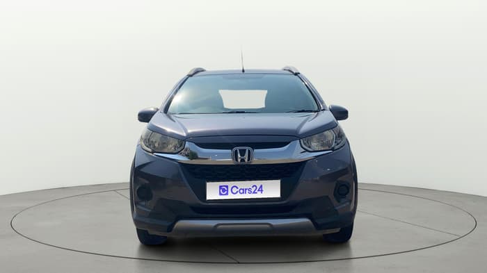 2017 Honda WR-V 1.2L I-VTEC S MT, Petrol, Manual, 44,410 km, Front