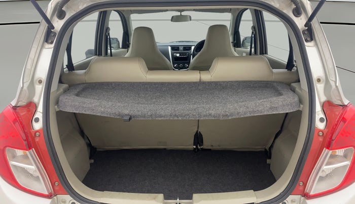 2015 Maruti Celerio VXI AMT, Petrol, Automatic, 45,849 km, Boot Open Zoomed View