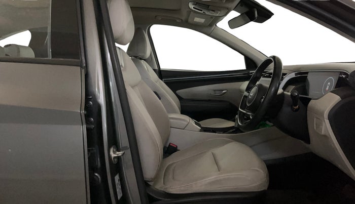 2023 Hyundai Tucson SIGNATURE 2.0 AT PETROL, Petrol, Automatic, 30,062 km, Right Side Front Door Cabin