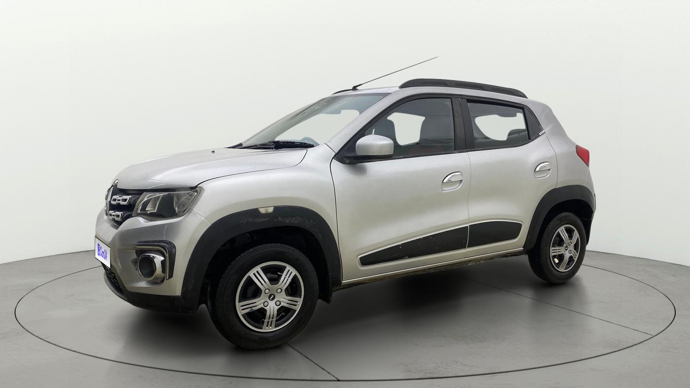 2017 Renault Kwid RXT 0.8, Petrol, Manual, 1,13,911 km, Left Front Diagonal