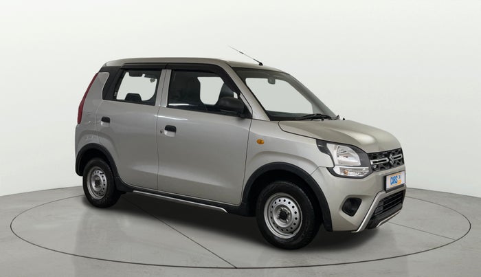 2019 Maruti New Wagon-R LXI CNG (O) 1.0, CNG, Manual, 14,483 km, SRP