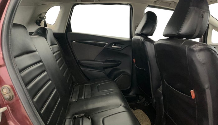 2018 Honda WR-V 1.5L I-DTEC VX MT, Diesel, Manual, 90,467 km, Right Side Rear Door Cabin