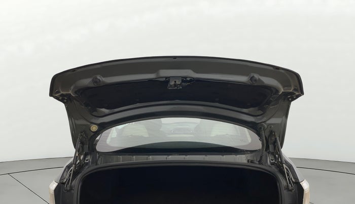 2024 Tata TIGOR XZA Plus iCNG , CNG, Automatic, 42,000 km, Boot Door Open