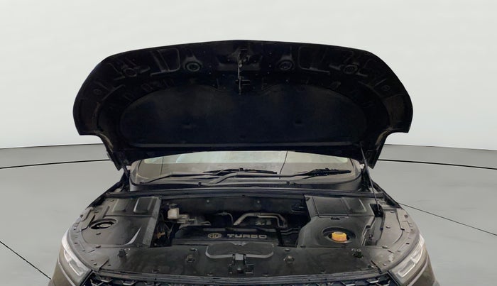 2021 MG HECTOR PLUS SHARP 1.5 PETROL TURBO DCT 6-STR, Petrol, Automatic, 25,050 km, Open Bonet