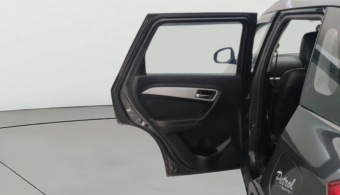 2021 Maruti Vitara Brezza ZXI, Petrol, Manual, 85,455 km, LHS Rear Door