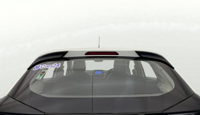 2021 Tata ALTROZ XM PLUS DIESEL, Diesel, Manual, 81,371 km, Rear Windshield