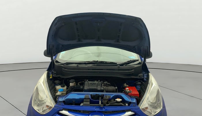 2012 Hyundai Eon MAGNA +, Petrol, Manual, 62,833 km, Open Bonet