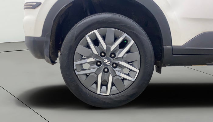 2022 Hyundai VENUE SX 1.0 TURBO, Petrol, Manual, 58,032 km, Right Rear Wheel