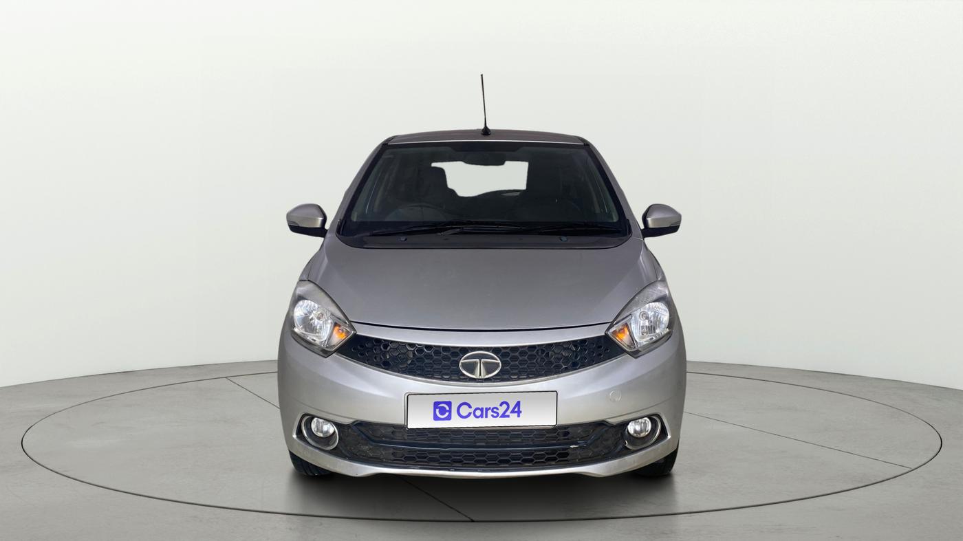 2016 Tata Tiago XZ PETROL, Petrol, Manual, 39,177 km, Front