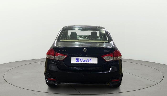 2017 Maruti Ciaz ZDI SHVS, Diesel, Manual, 64,319 km, Back/Rear