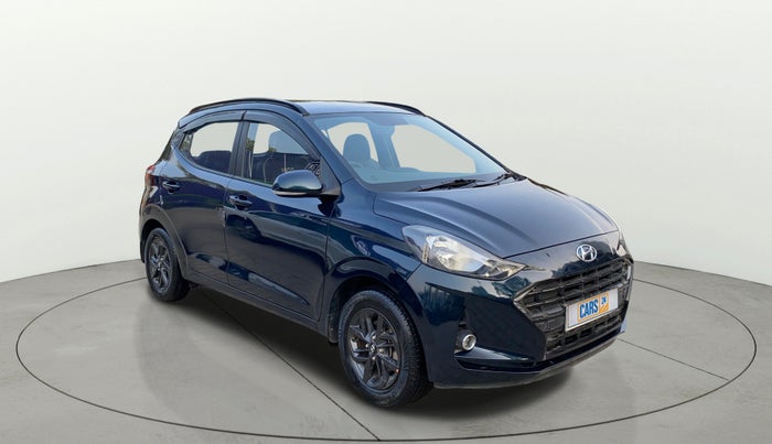 2020 Hyundai GRAND I10 NIOS SPORTZ 1.2 KAPPA VTVT, Petrol, Manual, 7,382 km, SRP