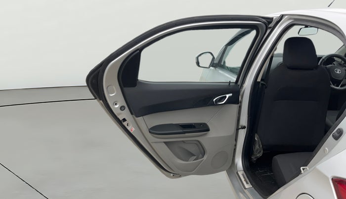 2018 Tata Tiago XZA PETROL, Petrol, Automatic, 42,455 km, LHS Rear Door