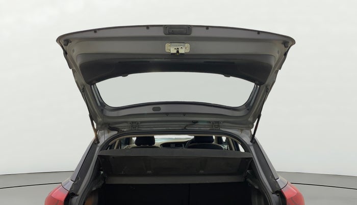 2015 Hyundai Elite i20 ASTA 1.2, Petrol, Manual, 72,021 km, Boot Door Open