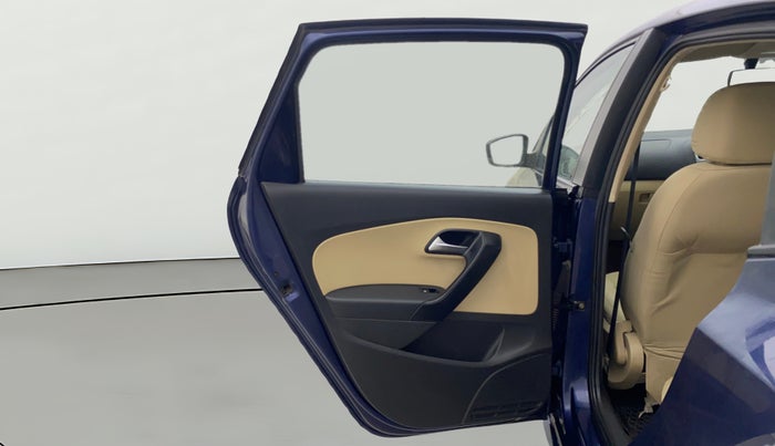 2015 Volkswagen Polo HIGHLINE1.2L, Petrol, Manual, 65,226 km, LHS Rear Door