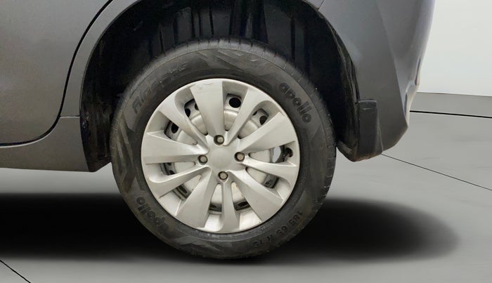 2023 Maruti Baleno SIGMA PETROL 1.2, Petrol, Manual, 22,058 km, Left Rear Wheel