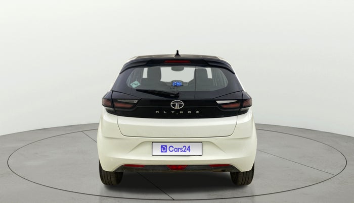 2023 Tata ALTROZ XZ PLUS O SUNROOF CNG, CNG, Manual, 32,268 km, Back/Rear