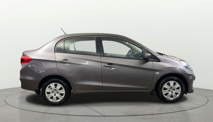 2014 Honda Amaze 1.2L I-VTEC S, Petrol, Manual, 44,669 km, Right Side View
