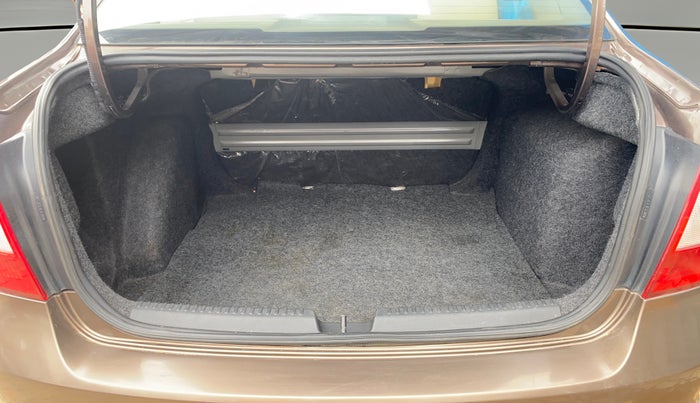 2016 Skoda Rapid 1.5 TDI CR STYLE PLUS AT, Diesel, Automatic, 75,952 km, Boot Open Zoomed View