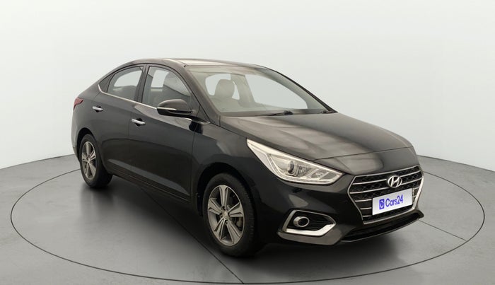 2019 Hyundai Verna 1.6 VTVT SX, Petrol, Manual, 85,368 km, SRP