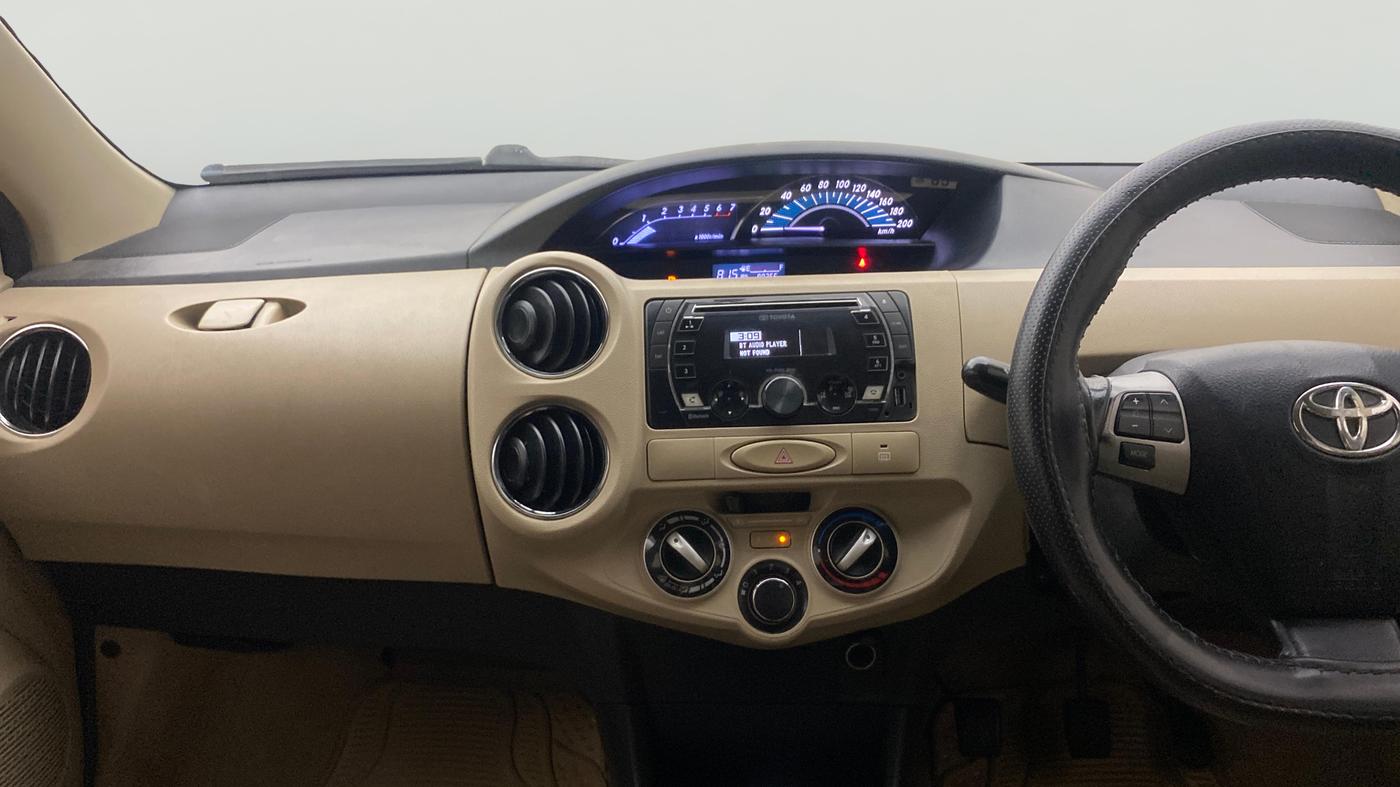 2016 Toyota Etios VX, Petrol, Manual, 90,212 km, Air Conditioner