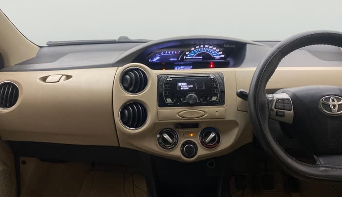 2016 Toyota Etios VX, Petrol, Manual, 90,212 km, Air Conditioner
