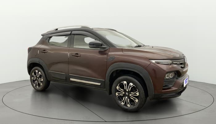 2021 Renault Kiger RXZ TURBO MT, Petrol, Manual, 67,323 km, SRP