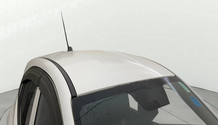 2021 Hyundai GRAND I10 NIOS MAGNA AMT 1.2 KAPPA VTVT, Petrol, Automatic, 66,481 km, Roof