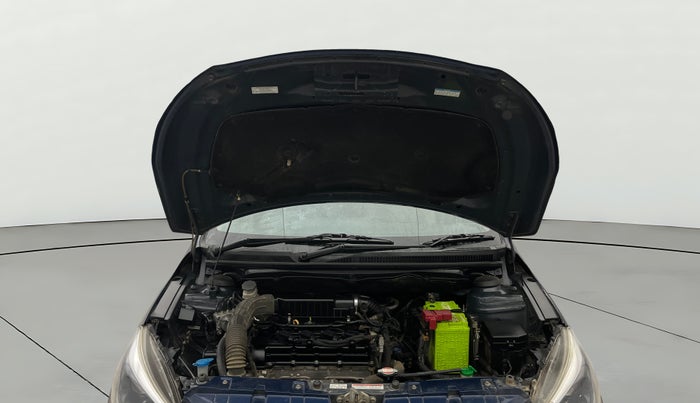 2018 Maruti Ciaz ALPHA 1.5 SHVS PETROL, Petrol, Manual, 66,246 km, Open Bonet