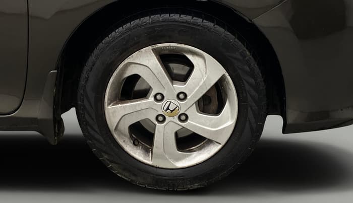 2015 Honda City 1.5L I-VTEC VX CVT, Petrol, Automatic, 58,796 km, Right Front Wheel