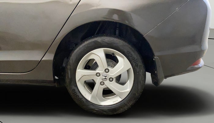 2016 Honda City 1.5L I-VTEC VX CVT, Petrol, Automatic, 51,232 km, Left Rear Wheel