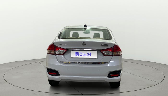 2018 Maruti Ciaz ALPHA 1.4 PETROL, CNG, Manual, 95,954 km, Back/Rear