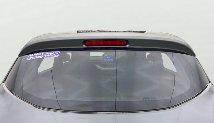 2022 Tata PUNCH ACCOMPLISHED AMT, Petrol, Automatic, 46,051 km, Rear Windshield