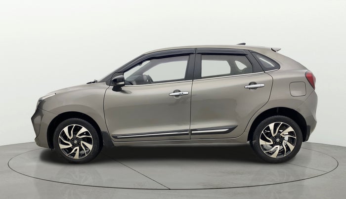 2020 Maruti Baleno ZETA PETROL 1.2, Petrol, Manual, 99,669 km, Left Side