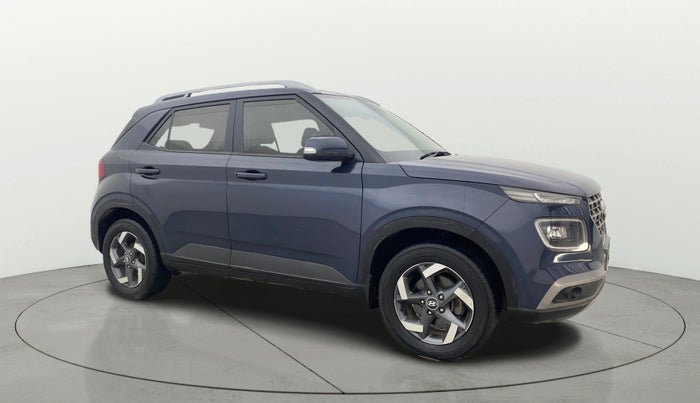 2021 Hyundai VENUE SX 1.5 CRDI, Diesel, Manual, 1,05,889 km, Right Front Diagonal