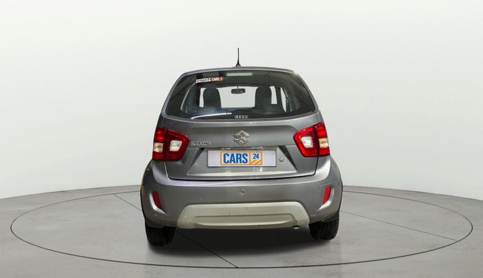 2021 Maruti IGNIS SIGMA 1.2, Petrol, Manual, 28,594 km, Back/Rear