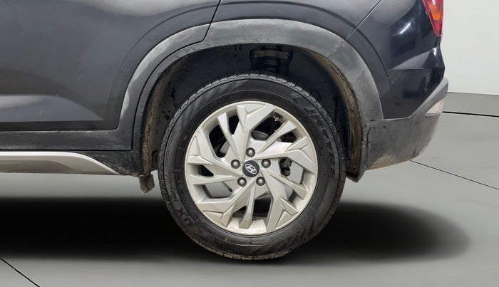 2022 Hyundai Creta SX EXECUTIVE 1.5 PETROL, Petrol, Manual, 79,869 km, Left Rear Wheel