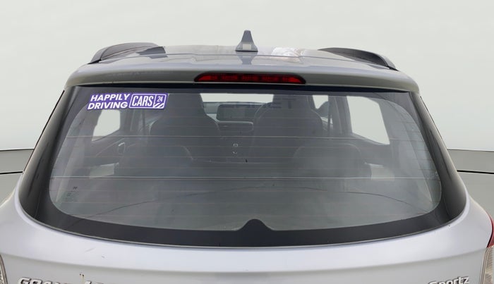 2021 Hyundai GRAND I10 NIOS SPORTZ 1.2 KAPPA VTVT CNG, CNG, Manual, 52,381 km, Rear Windshield