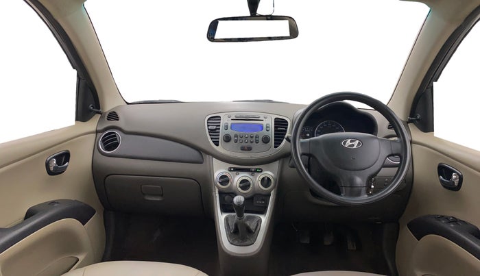 2014 Hyundai i10 SPORTZ 1.1, Petrol, Manual, 30,305 km, Dashboard