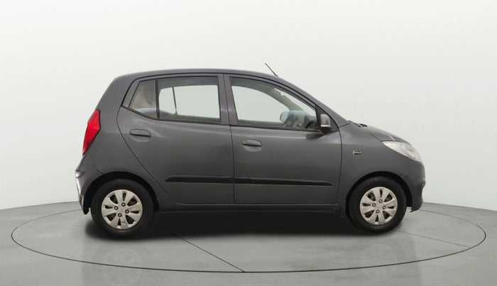 2013 Hyundai i10 MAGNA 1.2, Petrol, Manual, 1,04,045 km, Right Side View