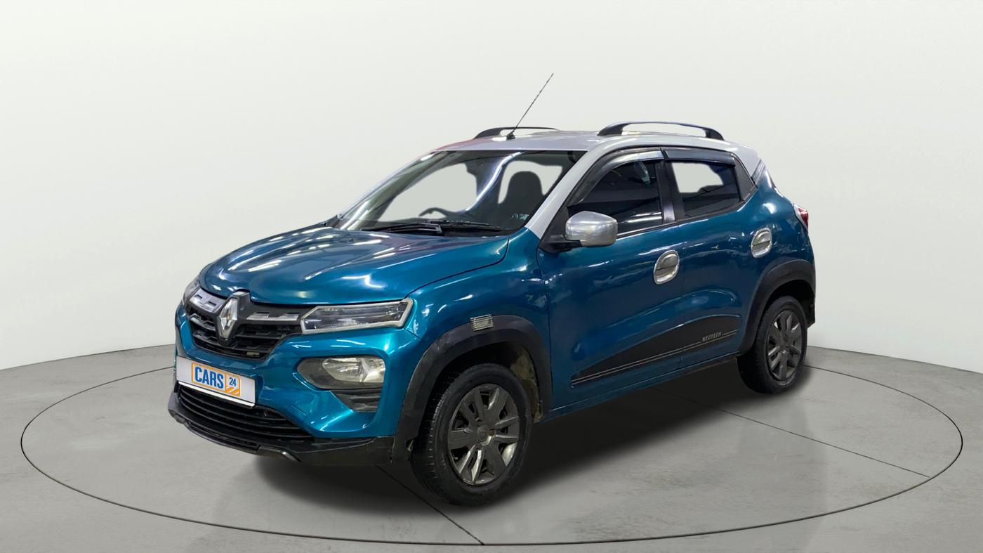 2021 Renault Kwid NEOTECH RXL 0.8, Petrol, Manual, 62,458 km, Left Front Diagonal
