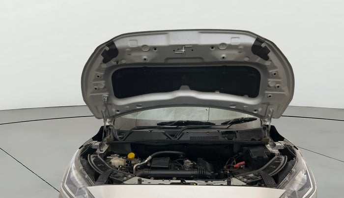 2022 Nissan MAGNITE XE, Petrol, Manual, 6,835 km, Open Bonet