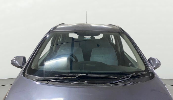 2017 Hyundai Grand i10 SPORTZ (O) 1.2 KAPPA VTVT, Petrol, Manual, 81,604 km, Front Windshield