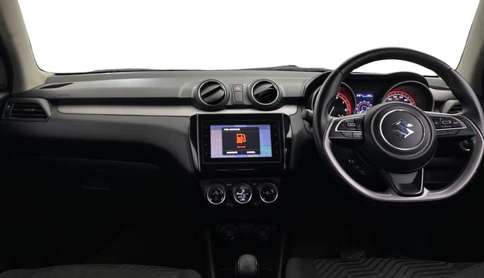 2022 Maruti Swift ZXI PLUS AMT DUAL TONE, Petrol, Automatic, 82,587 km, Dashboard
